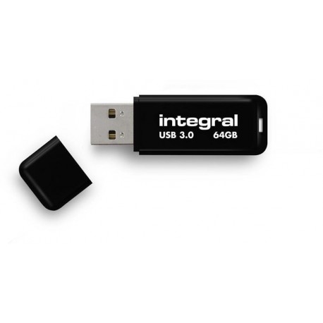 USB ključek 64GB Integral Noir, INFD64GBNOIR3.0