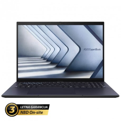 Prenosnik ASUS ExpertBook B1 B1502CVA-WB73C0X i7-1355U, 16GB, 512GB, W11P