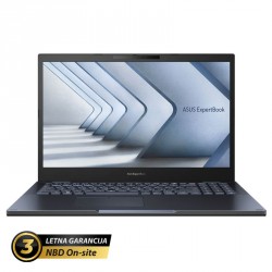 Prenosnik ASUS ExpertBook B2 B2502CVA-WB53C0X i5-1335U, 16GB, 512G W11P