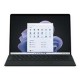 Prenosnik MS Surface Pro 9 i5-1245U, 8GB, 512GB W11P