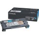 Toner Lexmark C500H2CG, cyan