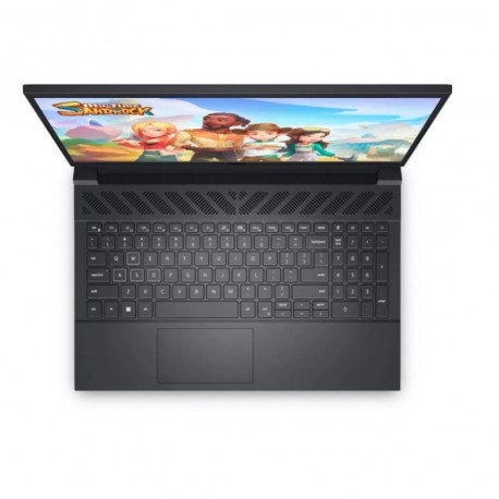 Prenosnik DELL G15 5535 R5-7640HS, 8GB, 512GB SSD, RTX 3050, W11P