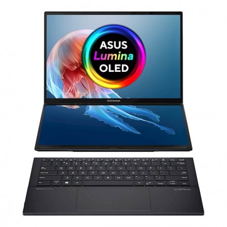 Prenosnik ASUS Zenbook Duo 14 OLED U9-185H, 32GB, 2TB, W11P