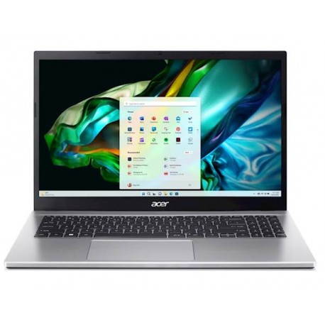 Prenosnik ACER Aspire 3 R7-5700U, 16GB, SSD 512GB, W11H + Miška