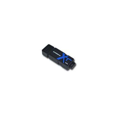 USB ključek 32GB Patriot Supersonic Boost XT, črn