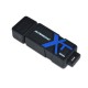 USB ključek 32GB Patriot Supersonic Boost XT, črn