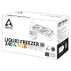 Vodno hlajenje ARCTIC LIQUID FREEZER III 240mm A-RGB, ACFRE00150A