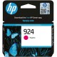 Črnilo HP Magenta 924, 4K0U4NE