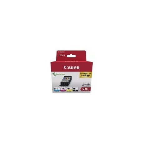 Črnilo CANON CLI-581XXL, komplet