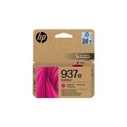 Črnilo HP 937e EvoMore, magenta