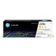 Toner HP 220X LaserJet, rumena