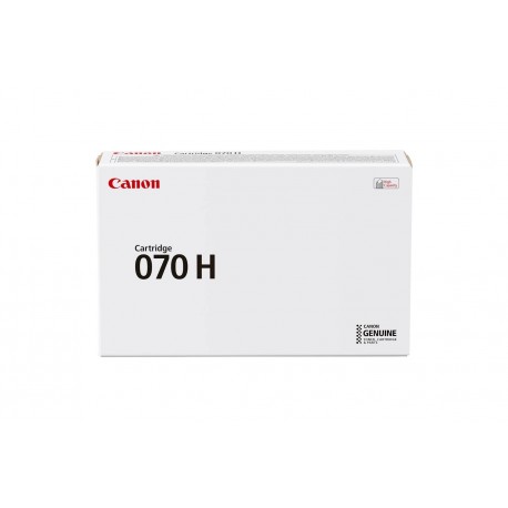 Toner CANON CRG-070H za LBP243, LBP246, MF461,MF463,MF465, črna