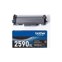 Toner BROTHER TN2590XL