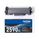 Toner BROTHER TN2590XL