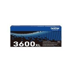 Toner BROTHER TN-3600XL, črna