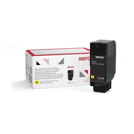 Toner Xerox Hi-cap za C625, rumena, 006R04647
