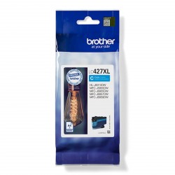 Črnilo BROTHER Cyan, LC427XLC