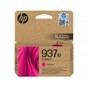 Črnilo HP Magenta 937e EvoMore, 4S6W7NE