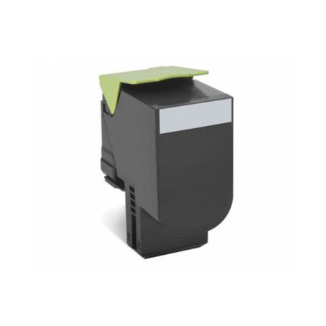 Toner Lexmark 70C2HK0, črn za 4000 izpisov