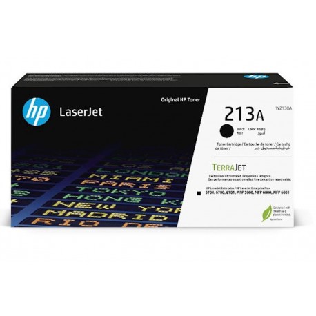 Toner HP 213A za LJ ENTERPRISE SFP 5700, 6700, MFP 5800, 6800, črna