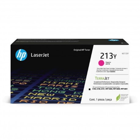 Toner HP 213Y za LJ ENTERPRISE SFP 5700, 6700, MFP 5800, 6800, magenta