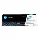 Toner HP 220X za LJ PRO 4202/MPF 4302, cyan