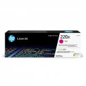 Toner HP 220X za LJ PRO 4202/MPF 4302, magenta