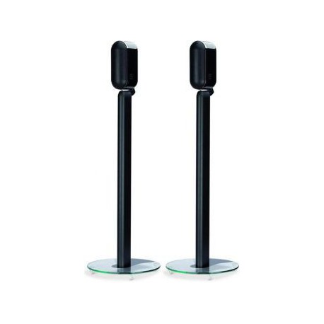 Par zvočniških stojal Q Acoustics 7000i Stand mat črna