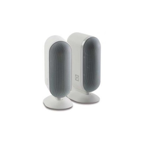 Zvočniki Hi-Fi Q Acoustics 7000LRi Mat bela, Par stereo Hi-Fi zvočnikov
