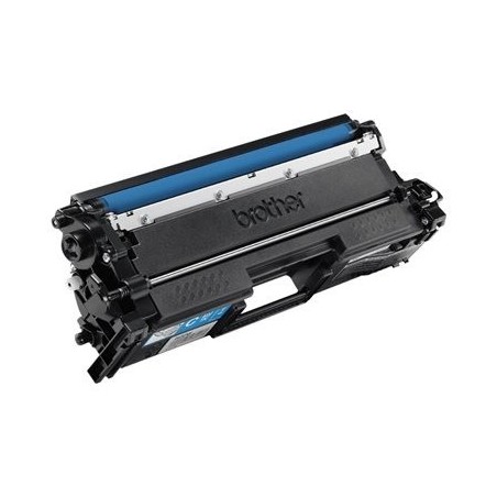Toner BROTHER TN-821XXLC, cyan