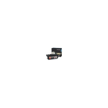 Toner LEXMARK za T640 T642 T644, črna