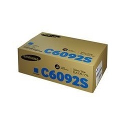 Toner SAMSUNG CLT-C6092S/ELS, cyan