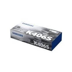 Toner SAMSUNG CLT-K406S/ELS, črna