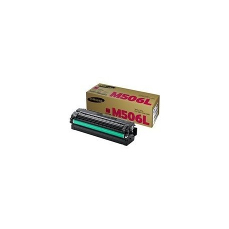 Toner SAMSUNG CLT-M506L/ELS, magenta