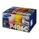 Toner SAMSUNG CLT-P406C/ELS, CYMK pakiranje