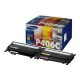 Toner SAMSUNG CLT-P406C/ELS, CYMK pakiranje