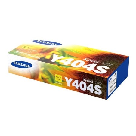 Toner SAMSUNG CLT-Y404S/ELS, rumena