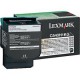 Toner Lexmark C540H1KG, črn
