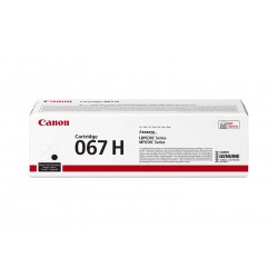 Toner CANON CRG-067H za LBP63x, MF65x, črna