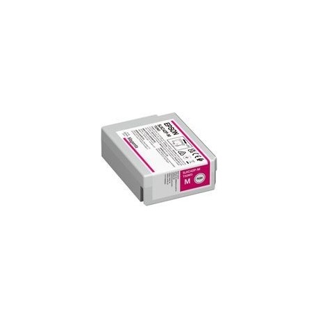 Črnilo EPSON SJIC42P-M za ColorWorks C4000e, magenta