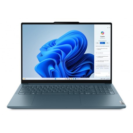 Prenosnik LENOVO Yoga Pro 9 i9-185H Ultra, 64GB, 1TB RTX 4070, W11H