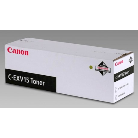 Toner CANON CEXV15 (0387B002AA)