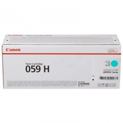 Toner CANON CRG-059HC za LBP852Cx, cyan