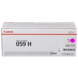 Toner CANON CRG-059HM za LBP852Cx, magenta