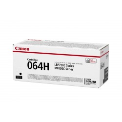 Toner CANON CRG-064H za MF832, črna