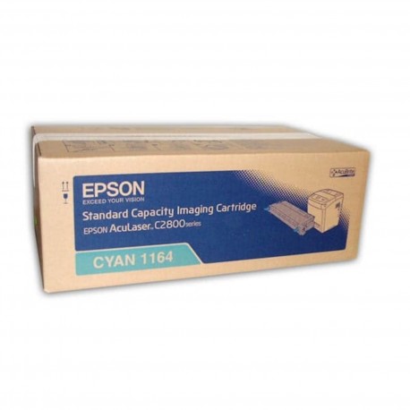 Toner EPSON za C2800, 3000, cyan