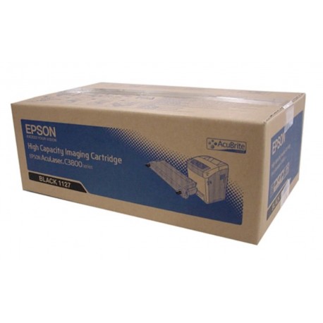 Toner EPSON za C3800DN/TN/N, črna