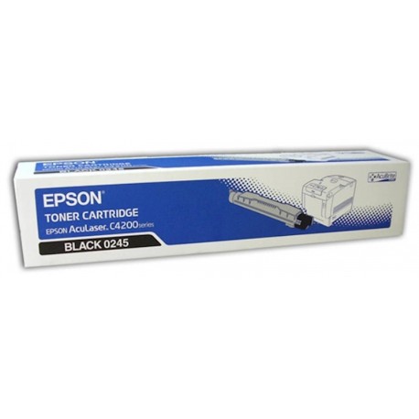 Toner EPSON za C4200DN/TN, črna