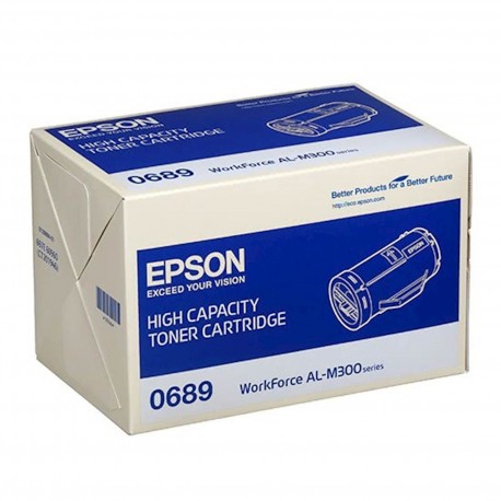 Toner EPSON za AL-M300D/DN/DT/DTN, črna