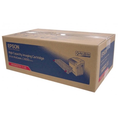 Toner EPSON za C3800DN, C3800DTN, C3800N, magenta